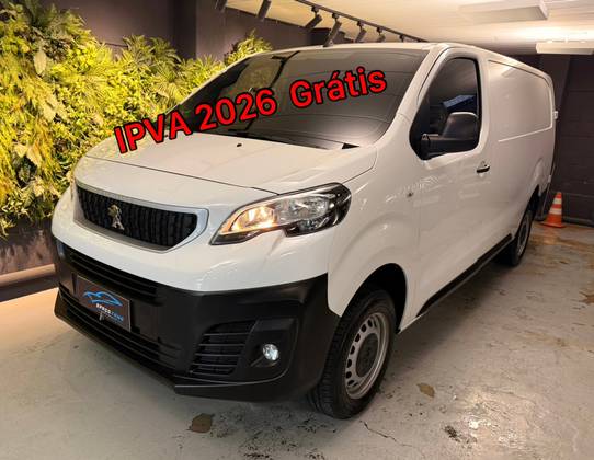 PEUGEOT EXPERT 1.5 BLUEHDI DIESEL CARGO MANUAL